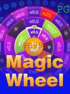 MagicWheel: O Jogo que Revoluciona a Diversão com a Chave 9B999